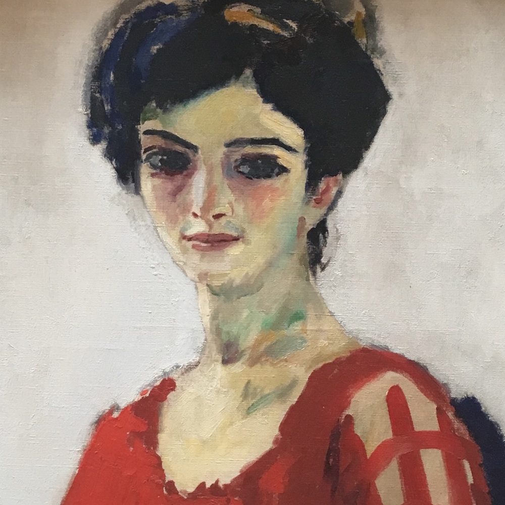 Meet your Posher, Margot